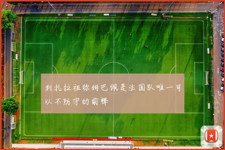 利扎拉祖称姆巴佩是法国队唯一可以不防守的前锋